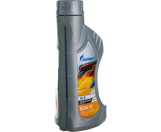Масло GL-5 80W-90 1л Gazpromneft 2389901361 – изображение 2