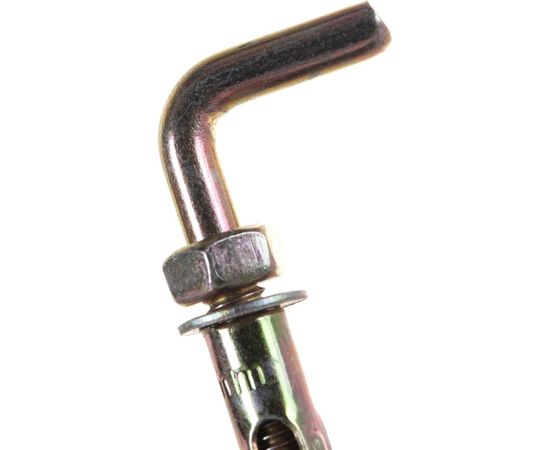 Анкерный болт с Г-образным крюком Tech-Krep HL 8x40 2 шт - пакет 112565 – изображение 2