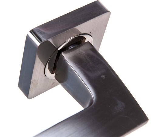 Дверная ручка (никель матовый) PUERTO AL 531-02 SN – изображение 2