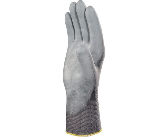 Полиэстеровые перчатки с полиуретановым покрытием Delta Plus VE702PG, р. 9 VE702PG09 – изображение 2