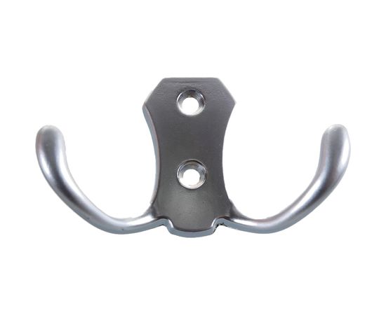 Крючок Brante KR 0020 SC матовый хром 604563 – изображение 2