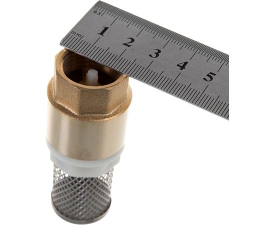 Клапан обратный MasterProf 1/2 с фильтром ИС.080377:288 – изображение 2