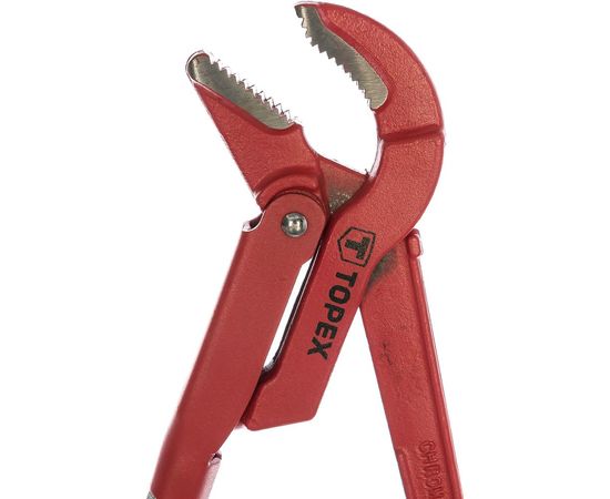 Трубный ключ (тип 45, 330 мм, 1 дюйм) TOPEX 34D761 – изображение 2