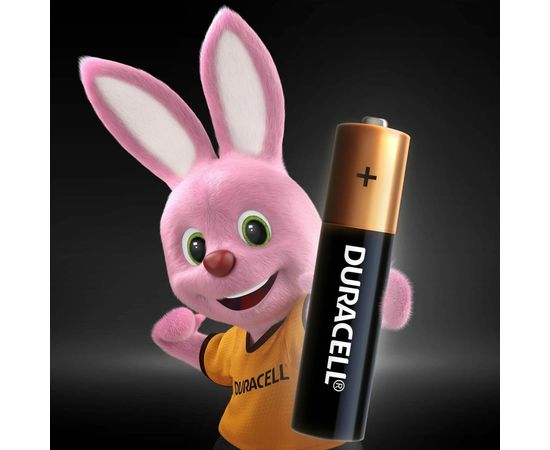 Элемент питания Duracell LR03-18BL BASIC 18шт Б0014449 – изображение 2