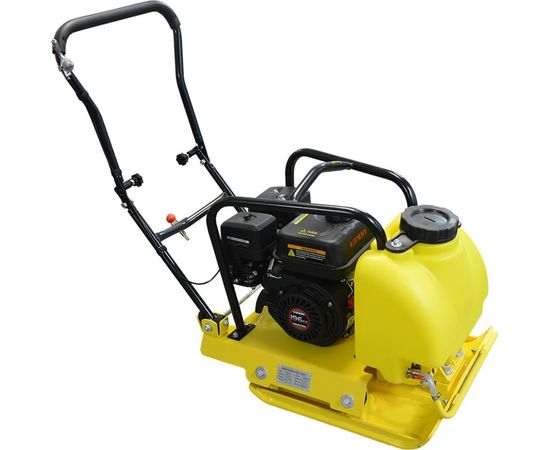 Виброплита ТСС TSS-VP80TL колесный комплект, бак 207265 – изображение 2