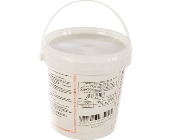 Краска для плит OSB Neomid 1 кг для внутренних и наружных работ Н-КраскаOSB-1 – изображение 2