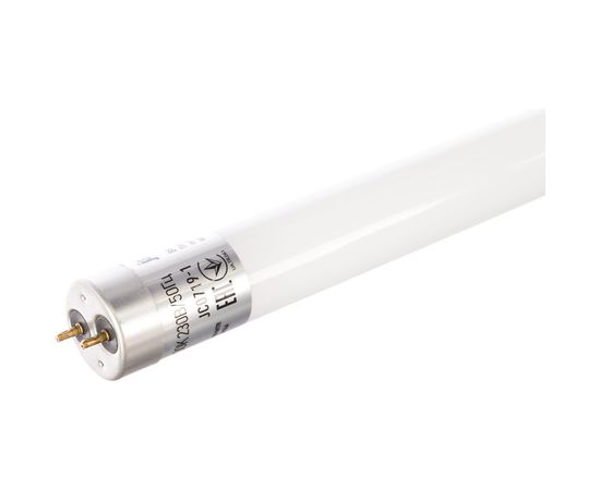 Лампа Jazzway PLED T8-1200GL 20w FROST 4000K 230V/50Hz 1032515 – изображение 2