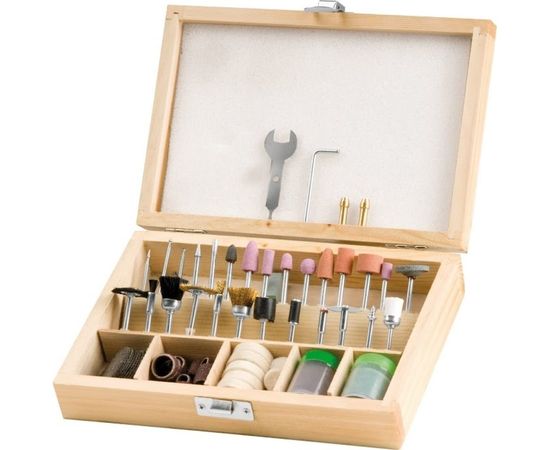 Точильный станок с гибким валом Einhell TH-XG 75 Kit 4412560 – изображение 2