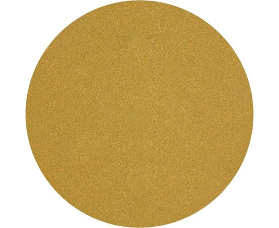 Круг шлифовальный на липучке PAPER GOLD (5 шт; 125 мм; без отверстий; P180) NAPOLEON npg5-125-0-180 – изображение 2