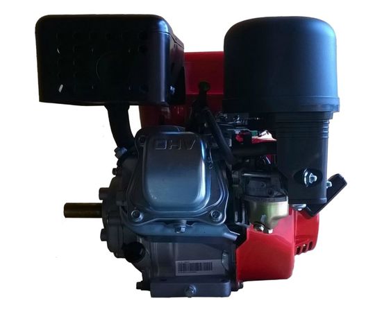 Двигатель бензиновый 168FB-6 (6.5 л.с.) Zongshen 1T90QW681 – изображение 2