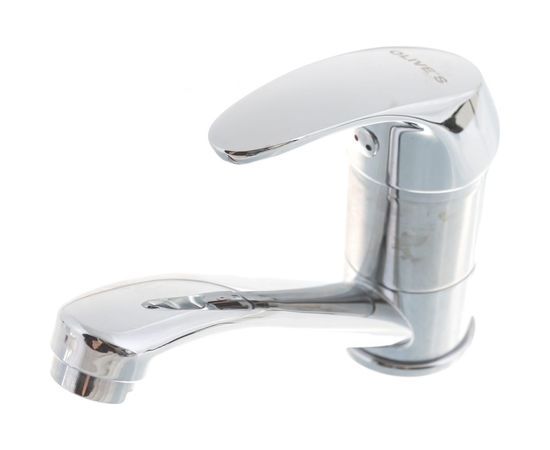 Смеситель для раковины с поворотным изливом OLIVES 02110AV – изображение 2
