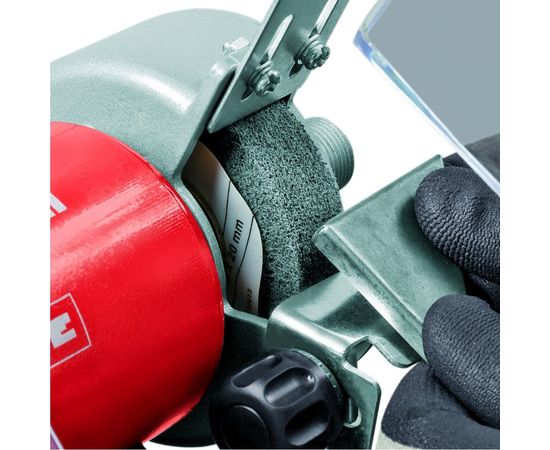 Точильный станок с гибким валом Einhell TH-XG 75 Kit 4412560 – изображение 3