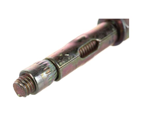 Анкерный болт с Г-образным крюком Tech-Krep HL 8x40 2 шт - пакет 112565 – изображение 3