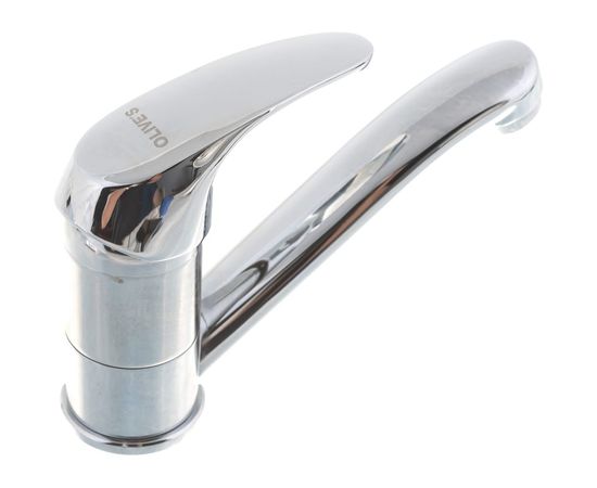 Смеситель для раковины с поворотным изливом OLIVES 02110AV – изображение 3