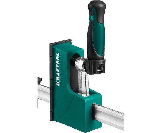 Струбцина KRAFTOOL EK-1000/95 мм, корпусная 3224-10 – изображение 3