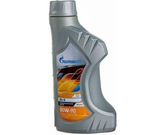 Масло GL-5 80W-90 1л Gazpromneft 2389901361 – изображение 3