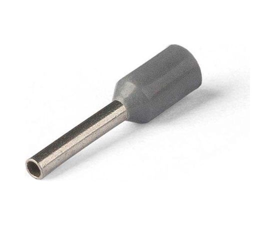 Штыревой втулочный изолированный наконечник STEKKER 0,75 - 8 мм, 39375 – изображение 3