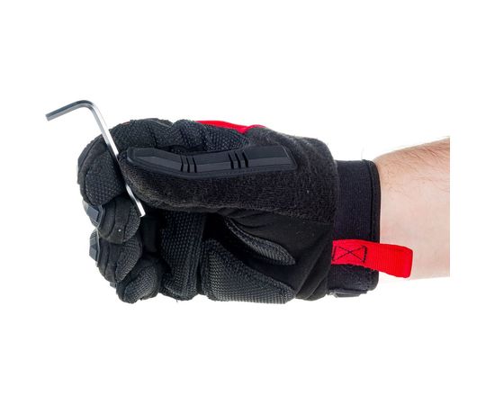 Шестигранный ключ 4мм, покрытие хром GRIFF 031113 – изображение 3