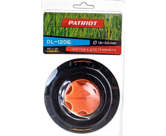 Катушка DL-1206 PATRIOT 807114002 – изображение 3