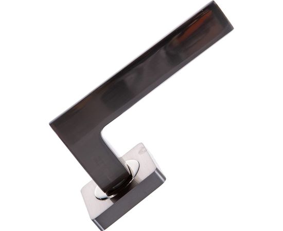 Дверная ручка (никель матовый) PUERTO AL 531-02 SN – изображение 3