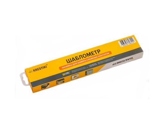 Шаблометр 3D Krestiki 00-00001110 – изображение 3