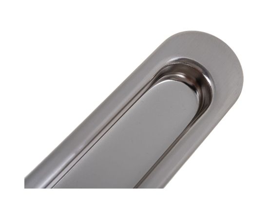 Ручки для раздвижных дверей RENZ никель мат. INSDH 401 SN – изображение 3