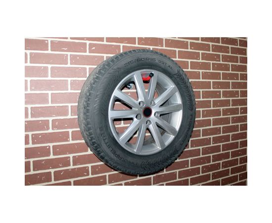 Держатель для колес Lucky Guy 1 упаковка 2 штуки 670 02 Т14-01 0К – изображение 3