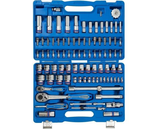 Универсальный набор инструментов KING TONY 96 предметов 7596MR – изображение 3