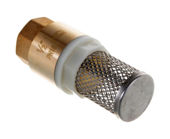 Клапан обратный MasterProf 1/2 с фильтром ИС.080377:288 – изображение 3