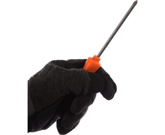 Отвертка HARDEN Страйк ударная PH1x100 CRV 550326 – изображение 3