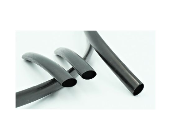 Термоусаживаемая трубка Мемотерм-ММ ТТЭ-С 10/5 черная 1 м 754 – изображение 3