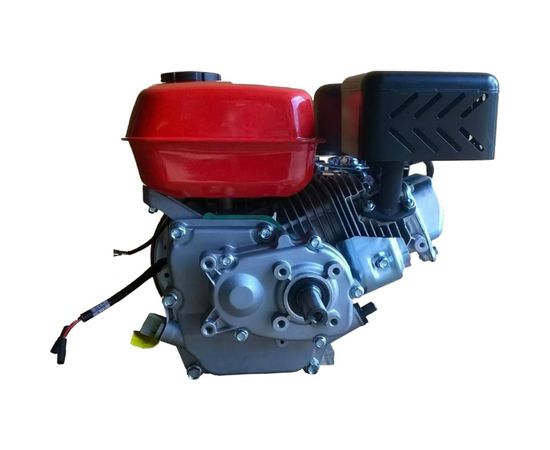 Двигатель бензиновый 168FB-6 (6.5 л.с.) Zongshen 1T90QW681 – изображение 3