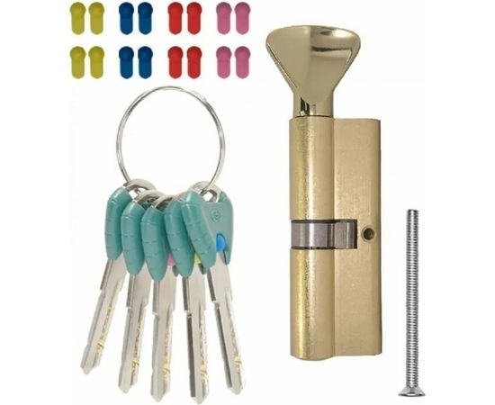 Цилиндровый механизм CRIT Р-238 60 Лп 03067 – изображение 3