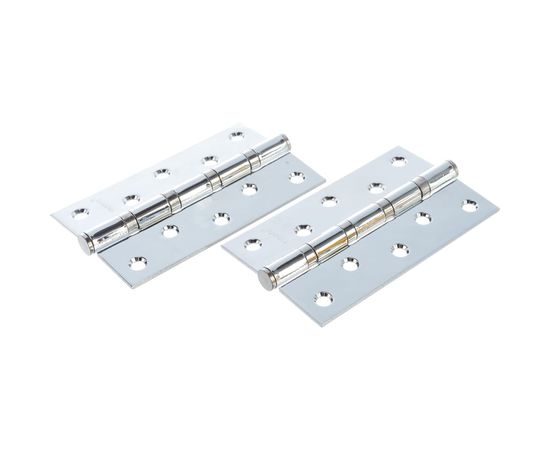 Навес Trodos 125х75х2,5 мм б/к хром полир. 201023 – изображение 3