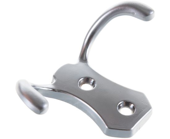 Крючок Brante KR 0020 SC матовый хром 604563 – изображение 4