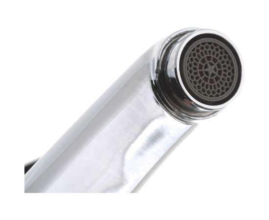 Смеситель для раковины с поворотным изливом OLIVES 02110AV – изображение 4