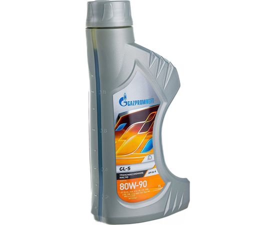 Масло GL-5 80W-90 1л Gazpromneft 2389901361 – изображение 4