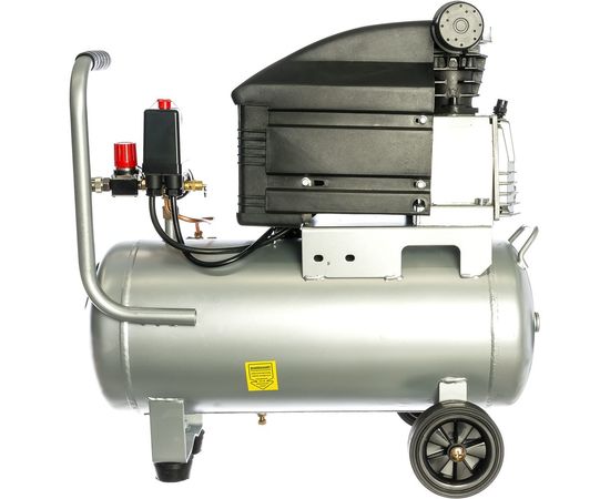 Масляный поршневой компрессор QUATTRO ELEMENTI VENTO-24 770-247 – изображение 4