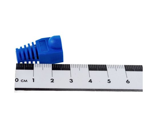 Колпачок Netlink RJ-45 FD-6039 синий (упаковка 100 штук) УТ000003231 – изображение 4