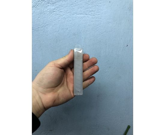 Запасные лезвия 9 мм Biber 50209 тов-049326 – изображение 4