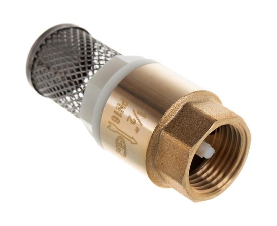 Клапан обратный MasterProf 1/2 с фильтром ИС.080377:288 – изображение 4