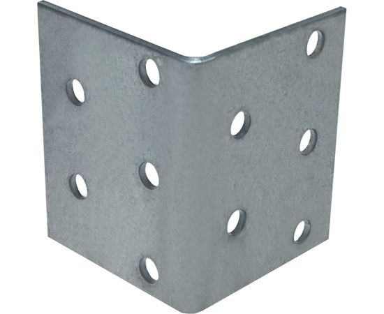 Равносторонний уголок Daxmer KUR-50х50, 50х50х50х2 332335 – изображение 4