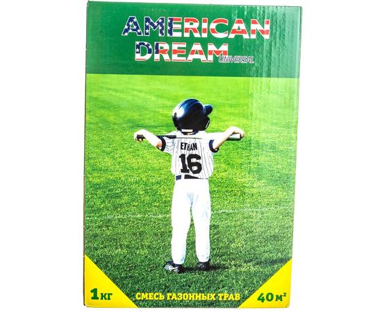 Семена газона GREEN MEADOW Универсал 1 кг 4607160330839 – изображение 4