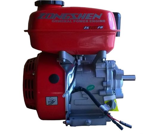 Двигатель бензиновый 168FB-6 (6.5 л.с.) Zongshen 1T90QW681 – изображение 4