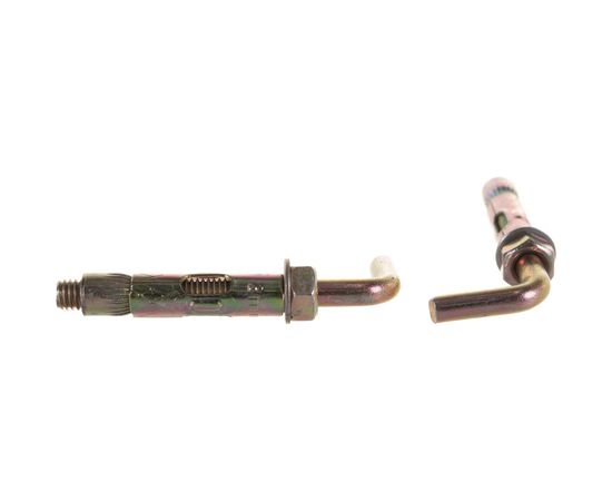 Анкерный болт с Г-образным крюком Tech-Krep HL 8x40 2 шт - пакет 112565 – изображение 4