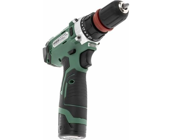 Аккумуляторная дрель Hammer АCD122QC 12B 14280 – изображение 4