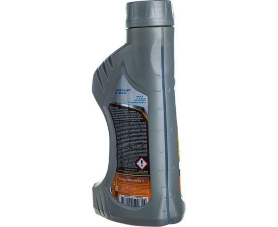 Масло GL-4 80W-90 1л Gazpromneft 2389901367 – изображение 5