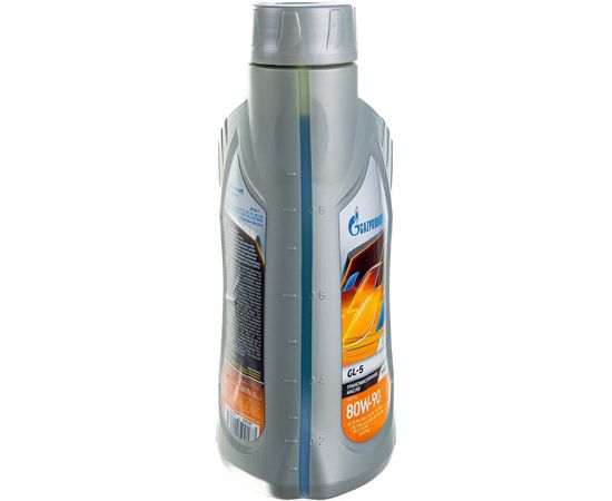 Масло GL-5 80W-90 1л Gazpromneft 2389901361 – изображение 5