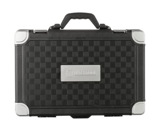 Профессиональный набор инструментов INTERTOOL 1/2 и 1/4, 78 шт., Cr-V ET-7078 – изображение 5