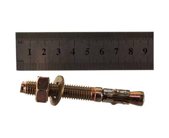 Клиновой анкер Tech-Krep 10х80 1 шт - пакет 104670 – изображение 5